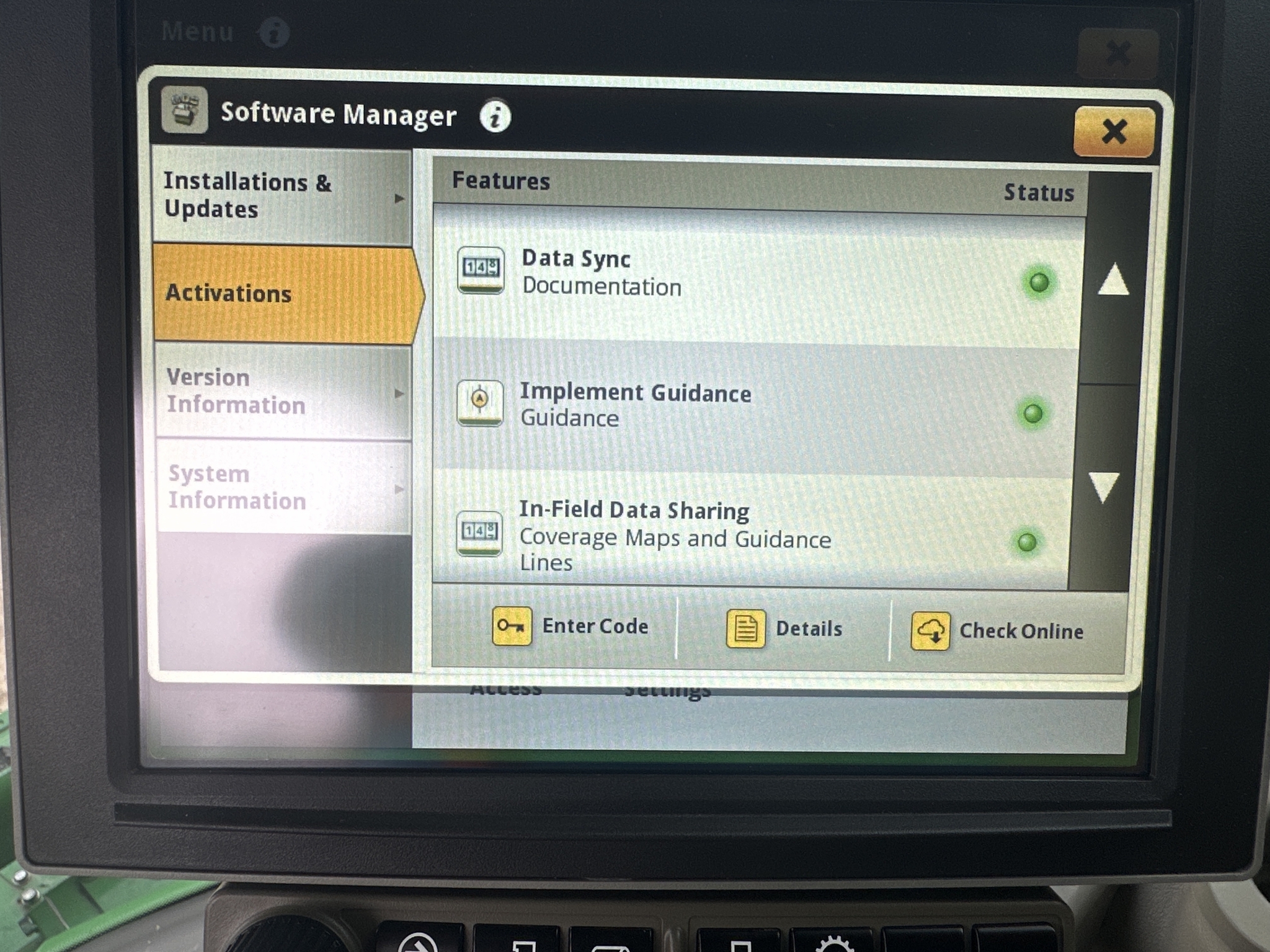 2023 John Deere CP770 Cotton Equipment
