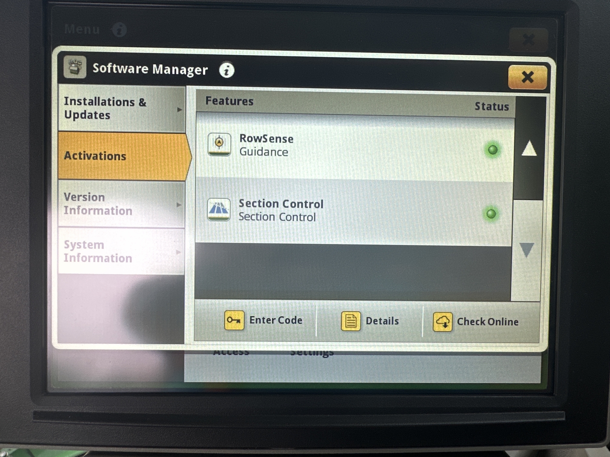 2023 John Deere CP770 Cotton Equipment