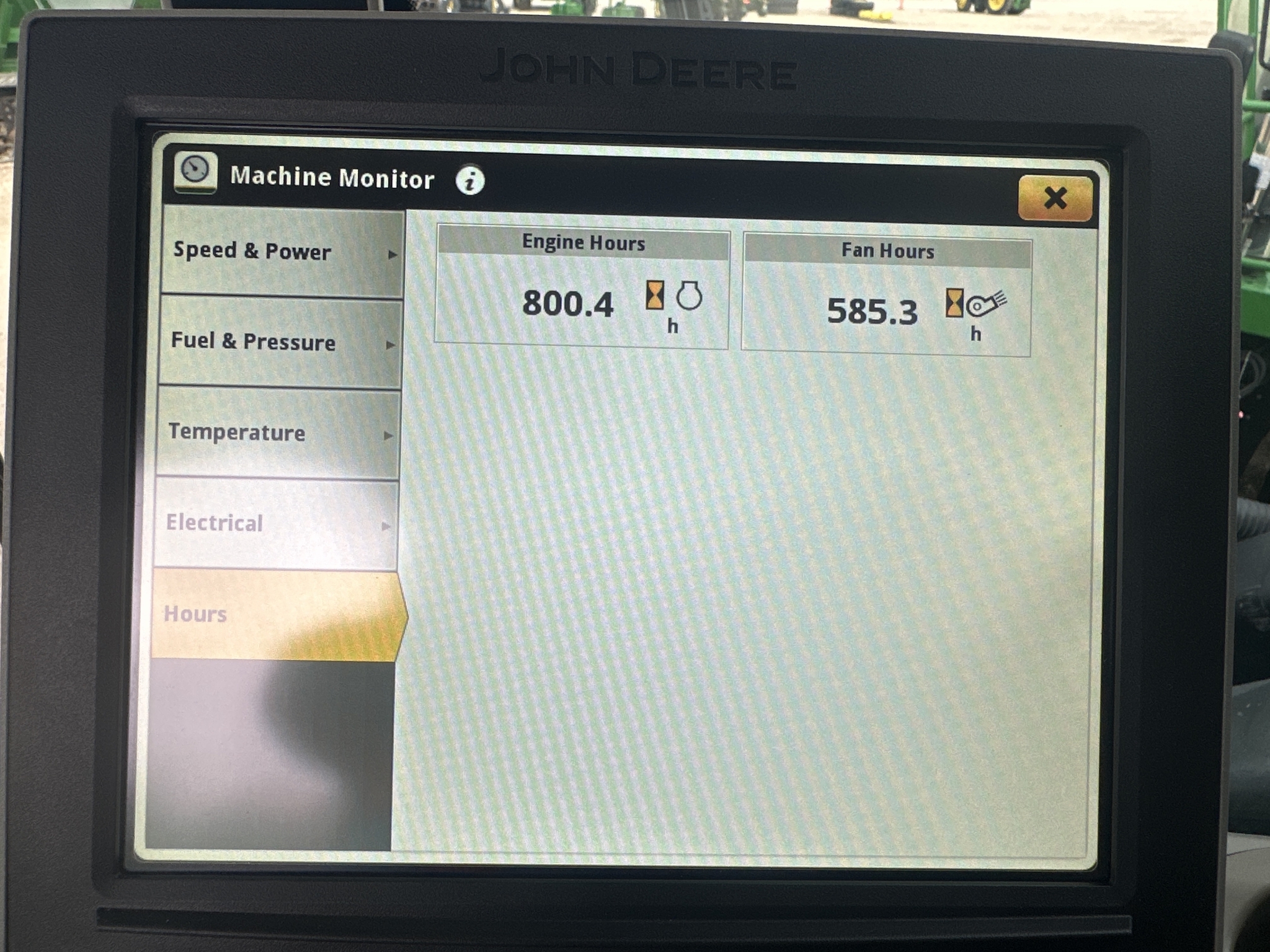 2023 John Deere CP770 Cotton Equipment