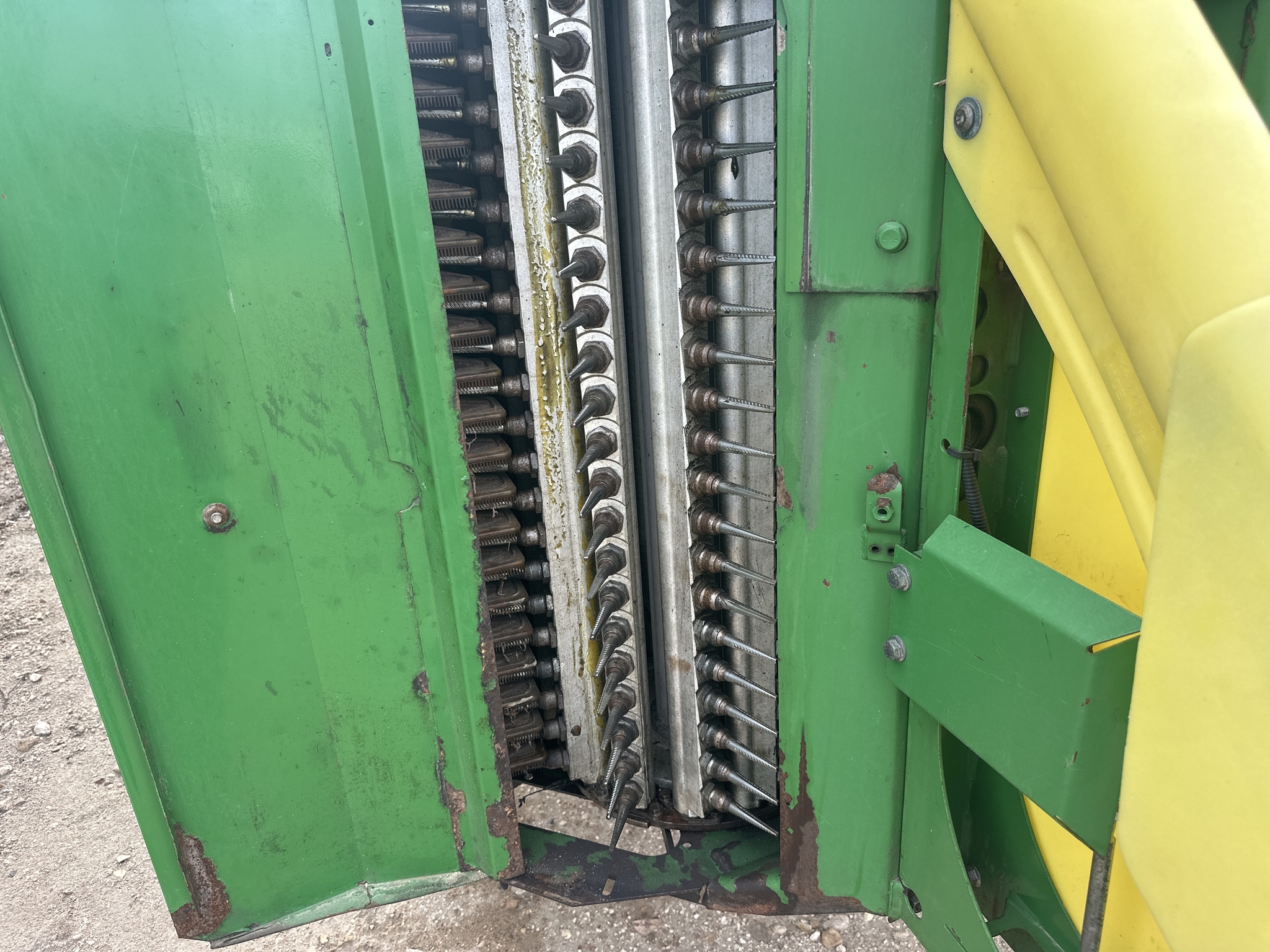 2023 John Deere CP770 Cotton Equipment