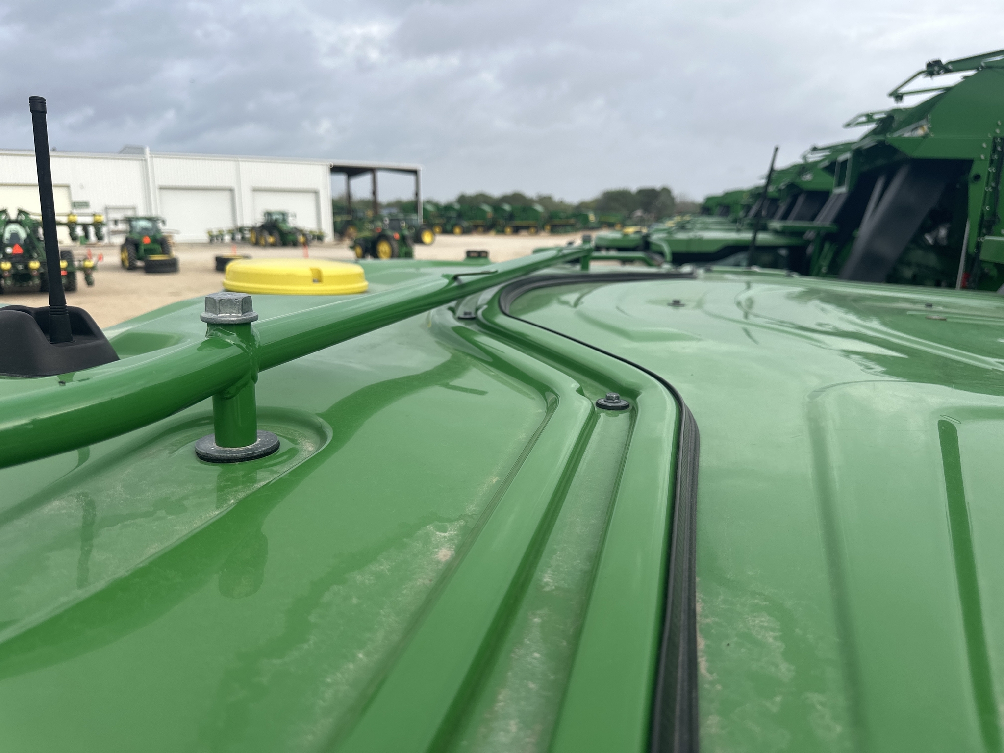 2023 John Deere CP770 Cotton Equipment