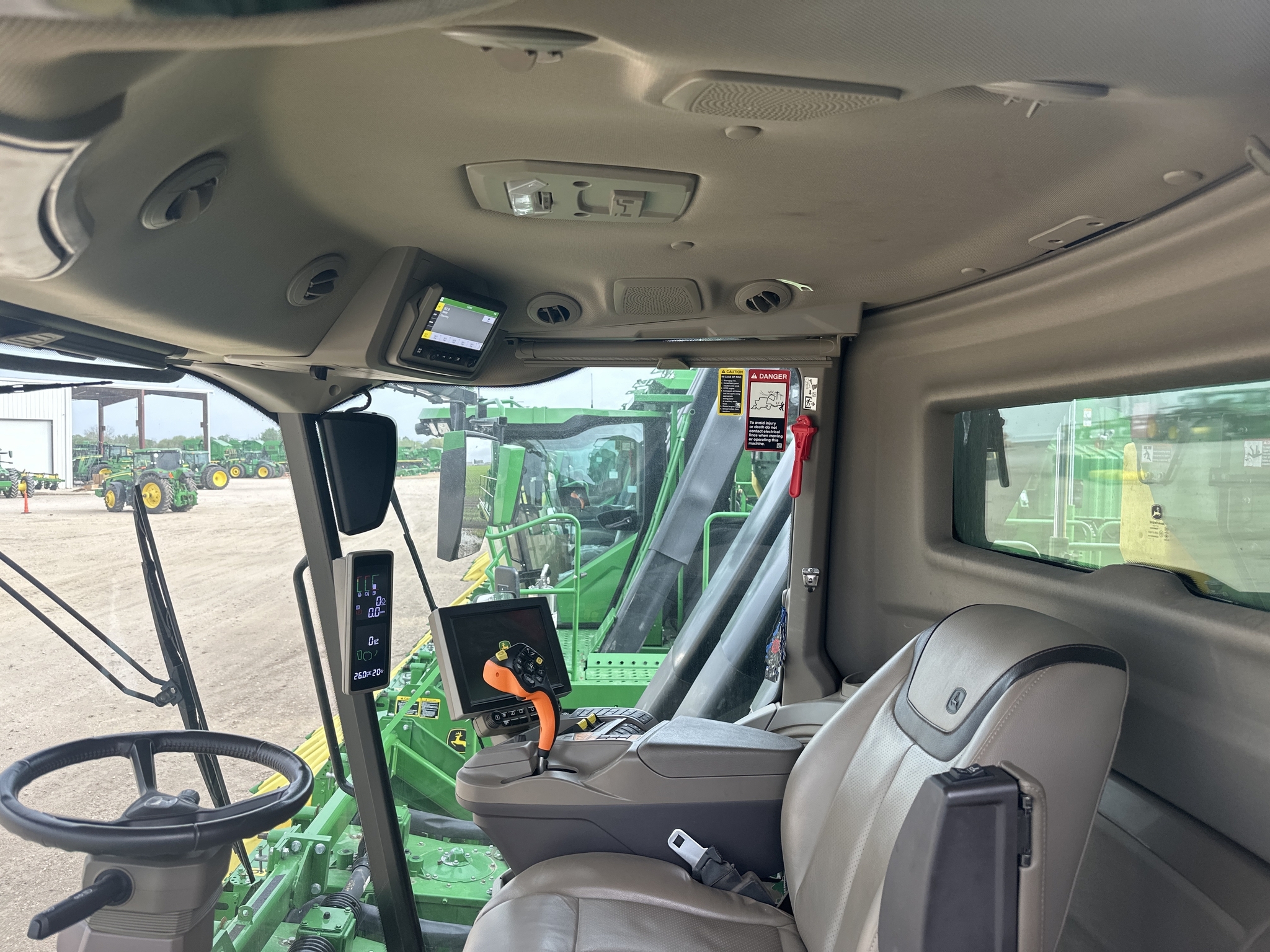 2023 John Deere CP770 Cotton Equipment