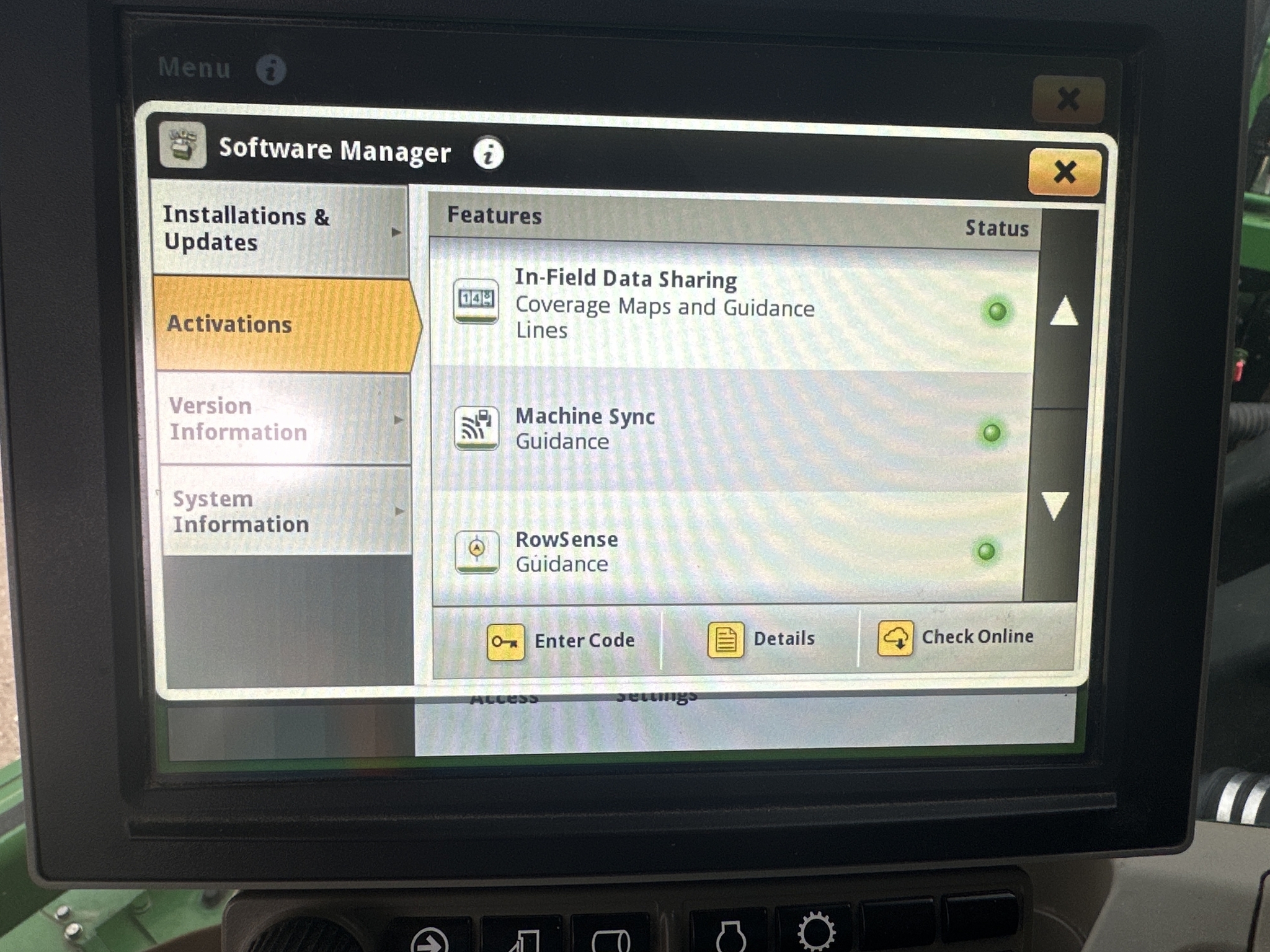 2023 John Deere CP770 Cotton Equipment
