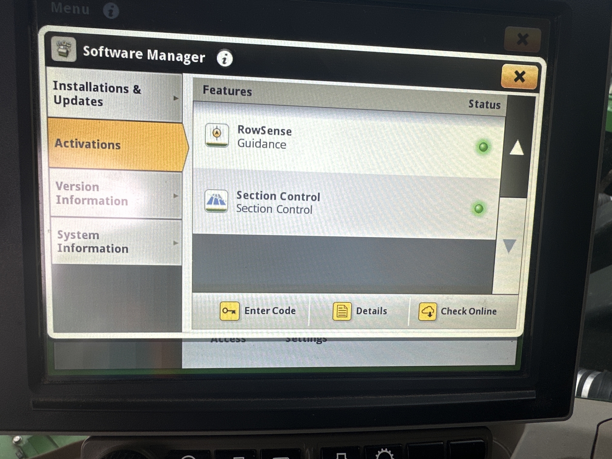 2023 John Deere CP770 Cotton Equipment