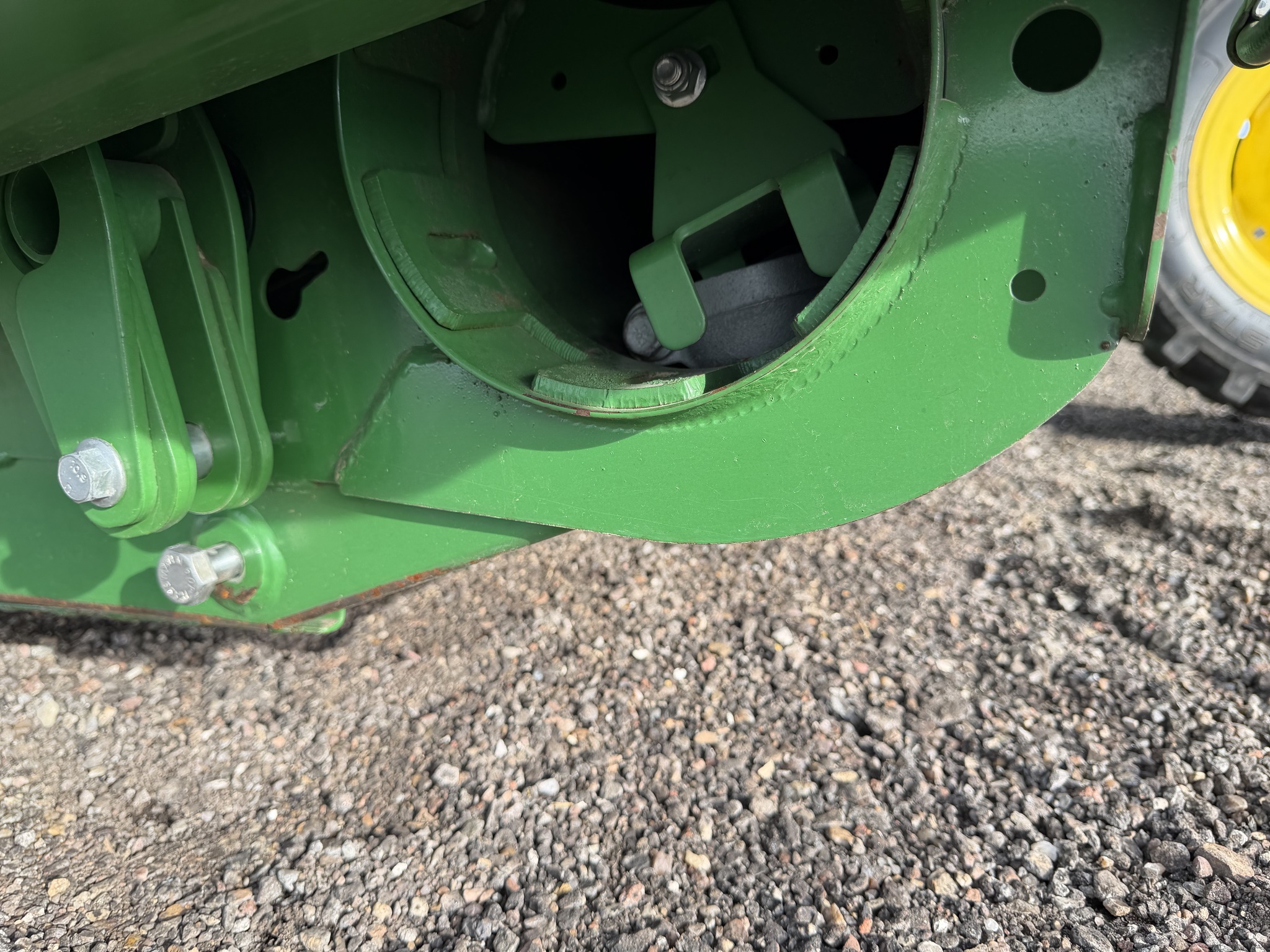 2024 John Deere HD40F Platform