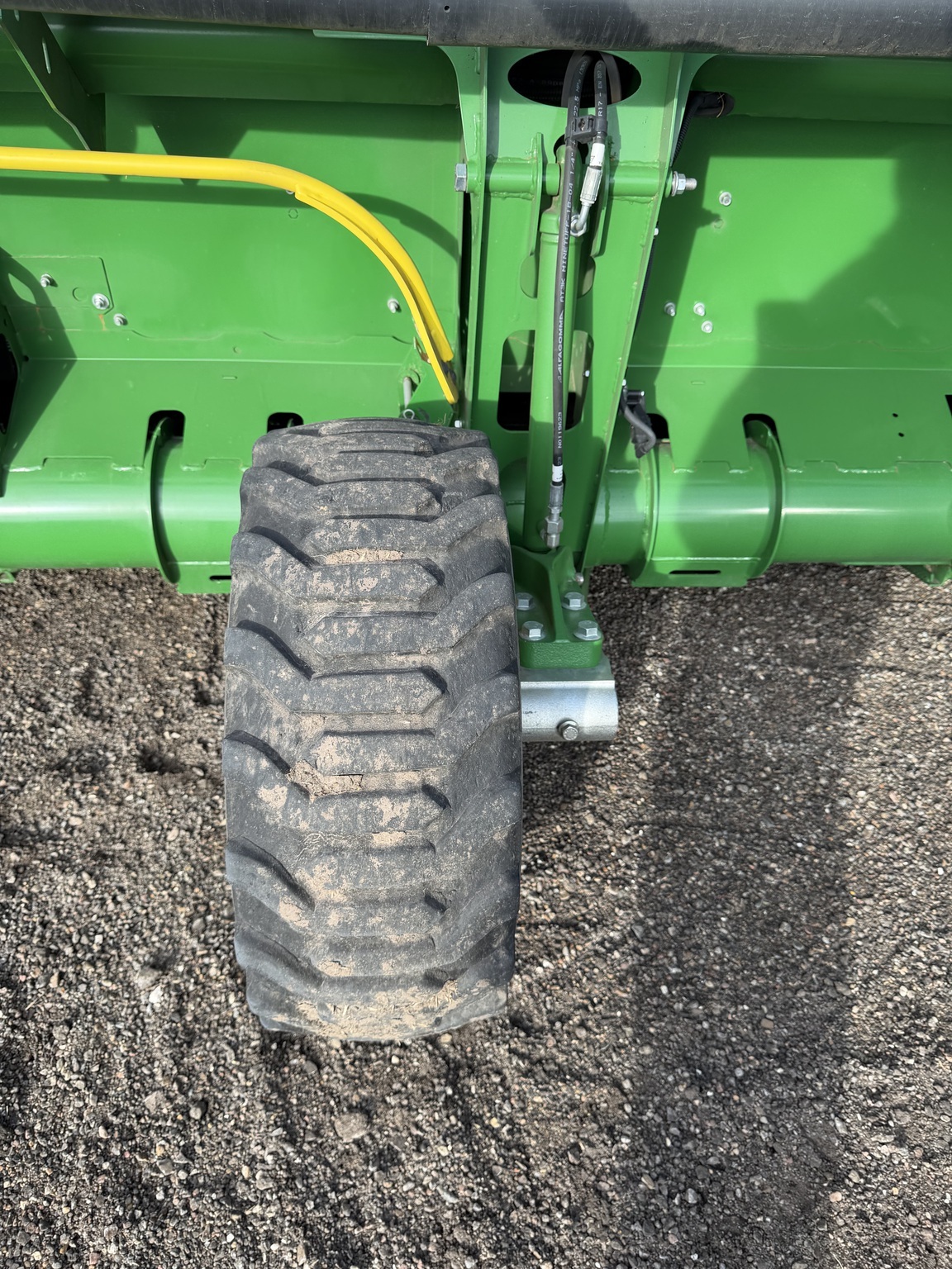 2024 John Deere HD40F Platform