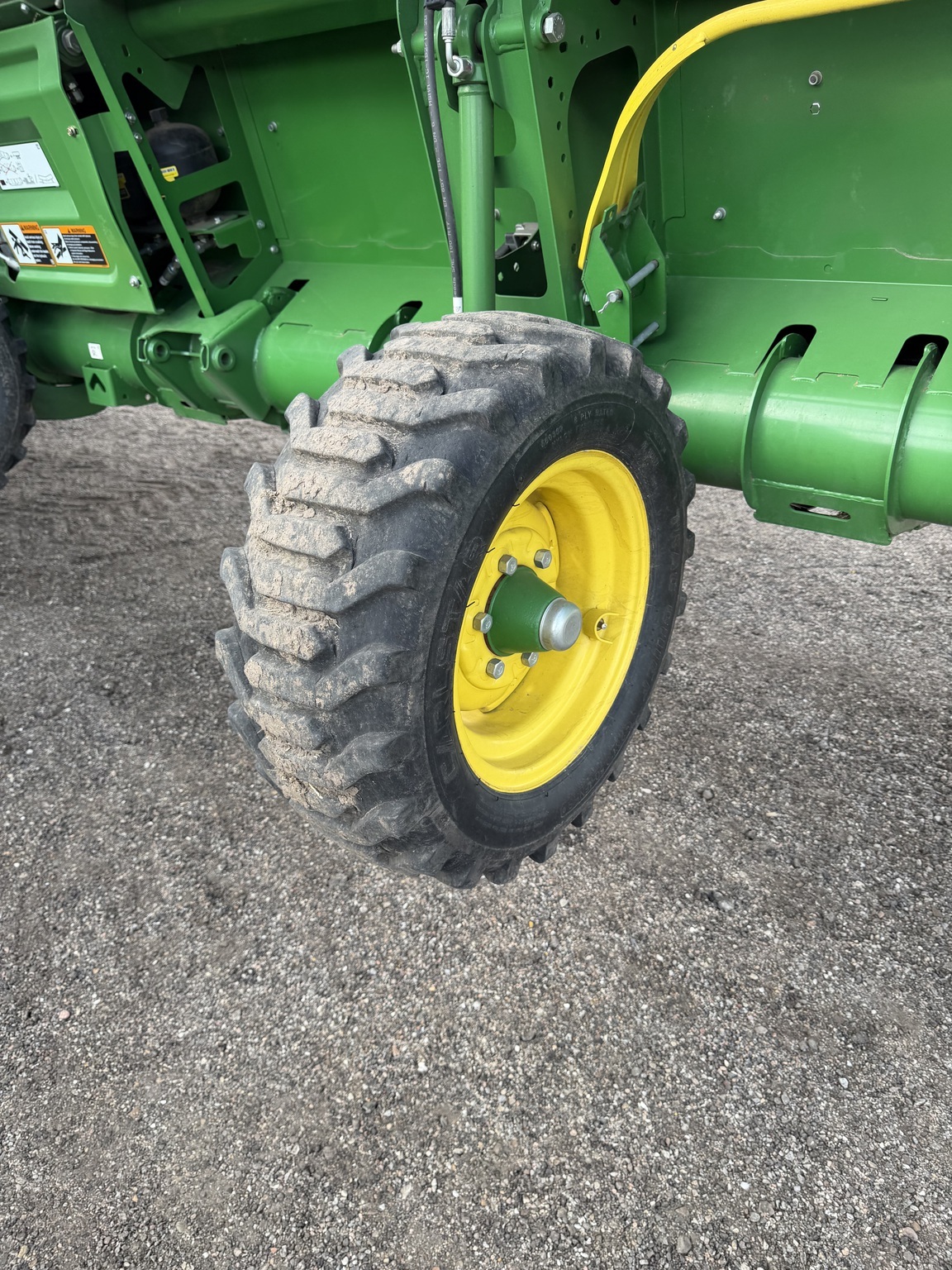 2024 John Deere HD40F Platform