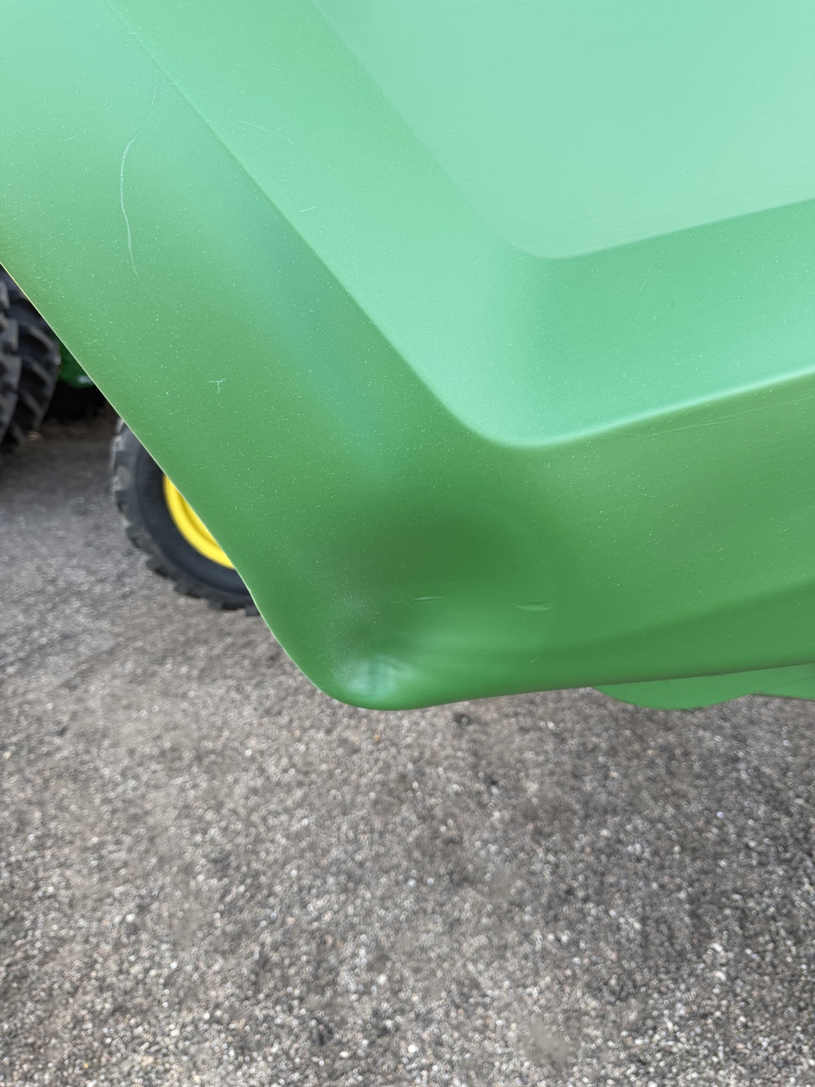2024 John Deere HD40F Platform