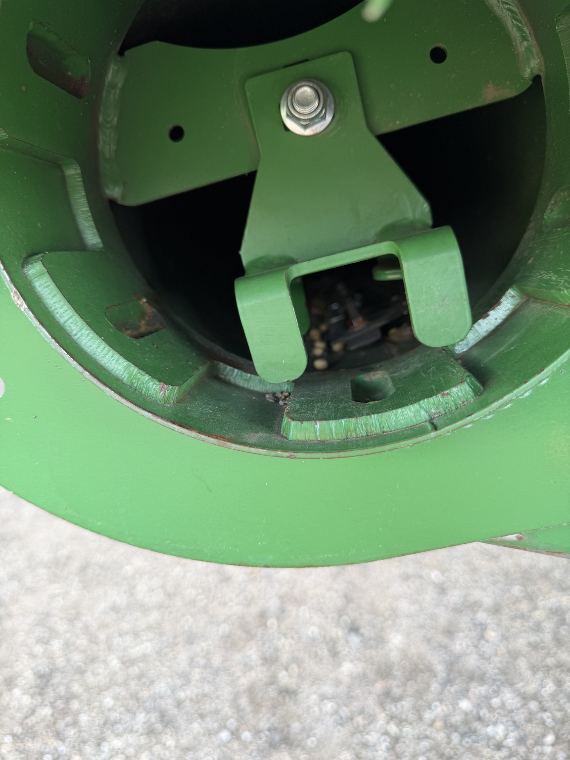 2024 John Deere HD40F Platform