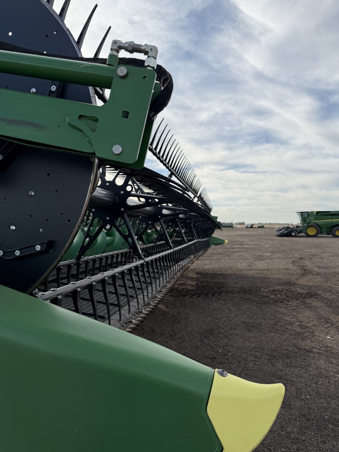 2024 John Deere HD40F Platform