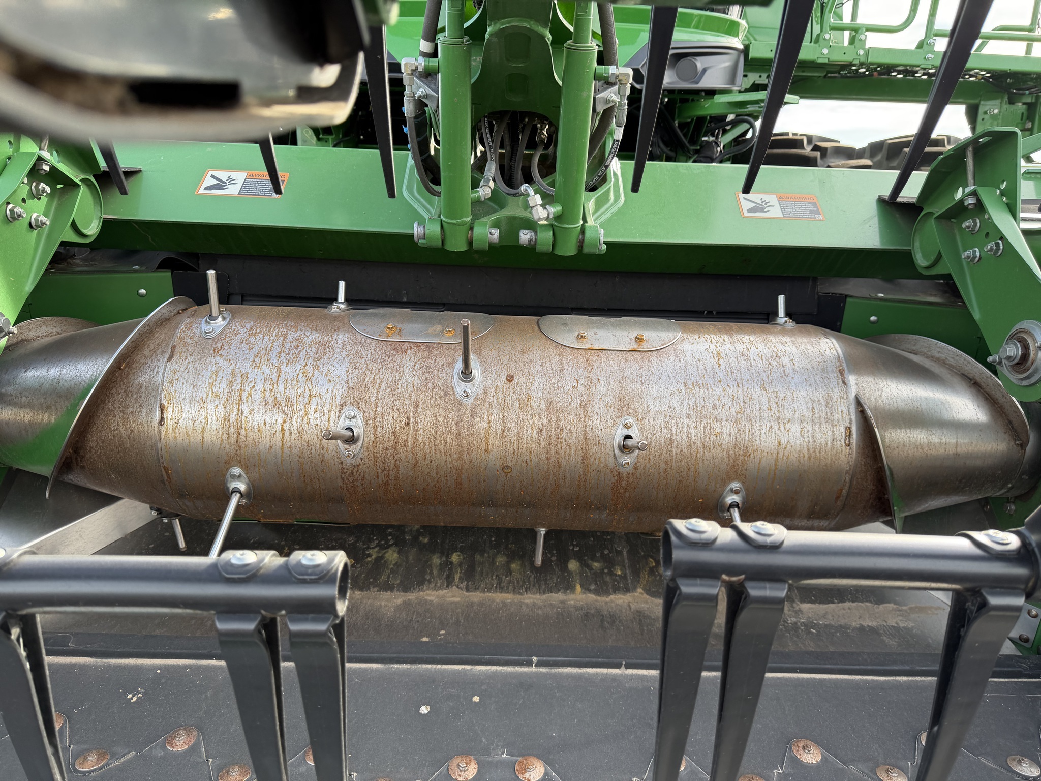 2024 John Deere HD40F Platform