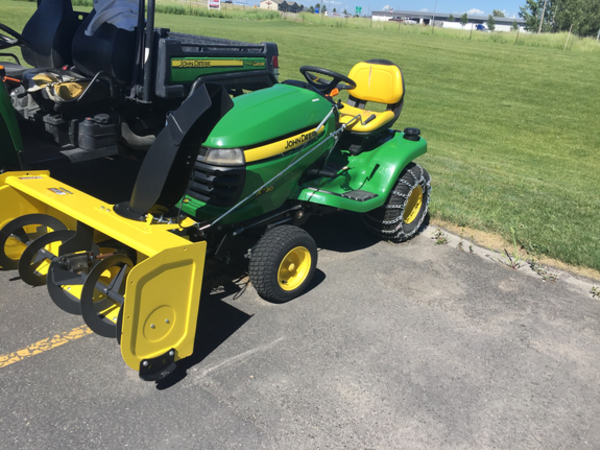 John Deere X320 Lawn And Garden For Machinery Pete 2017 John Deere X320 Lawn And Garden