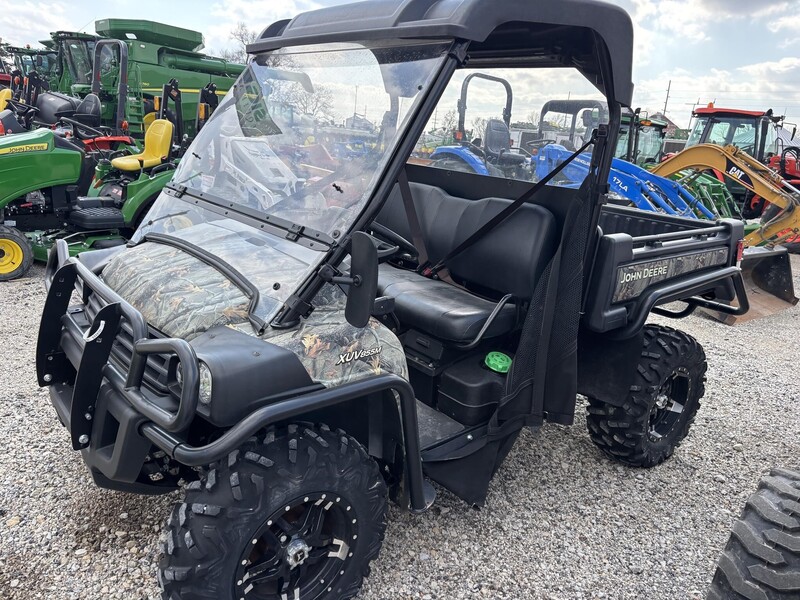 Used John Deere Gator XUV 855M for Sale - 7 Listings | Machinery Pete