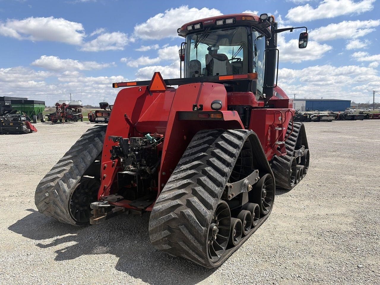 2011 Case IH Steiger 500 QuadTrac Tractor