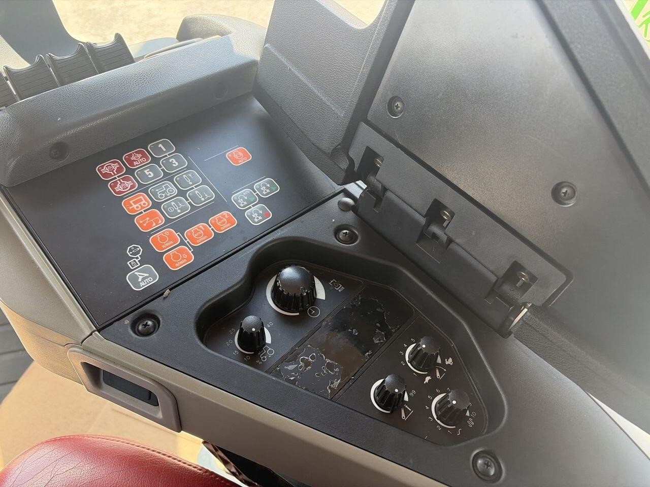 2011 Case IH Steiger 500 QuadTrac Tractor