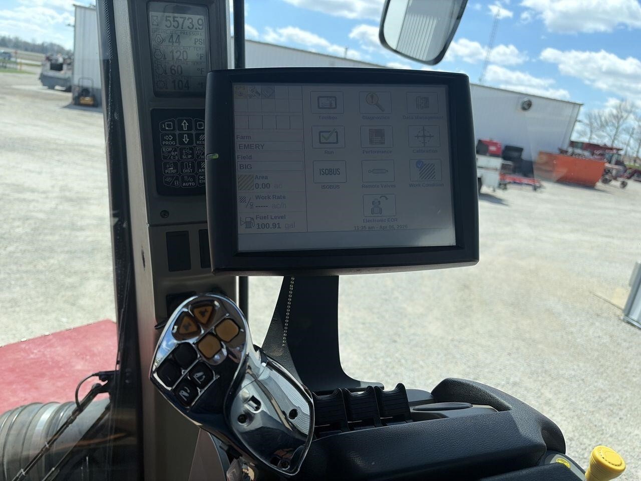 2011 Case IH Steiger 500 QuadTrac Tractor