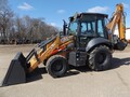 2022 Case 580SV Backhoe