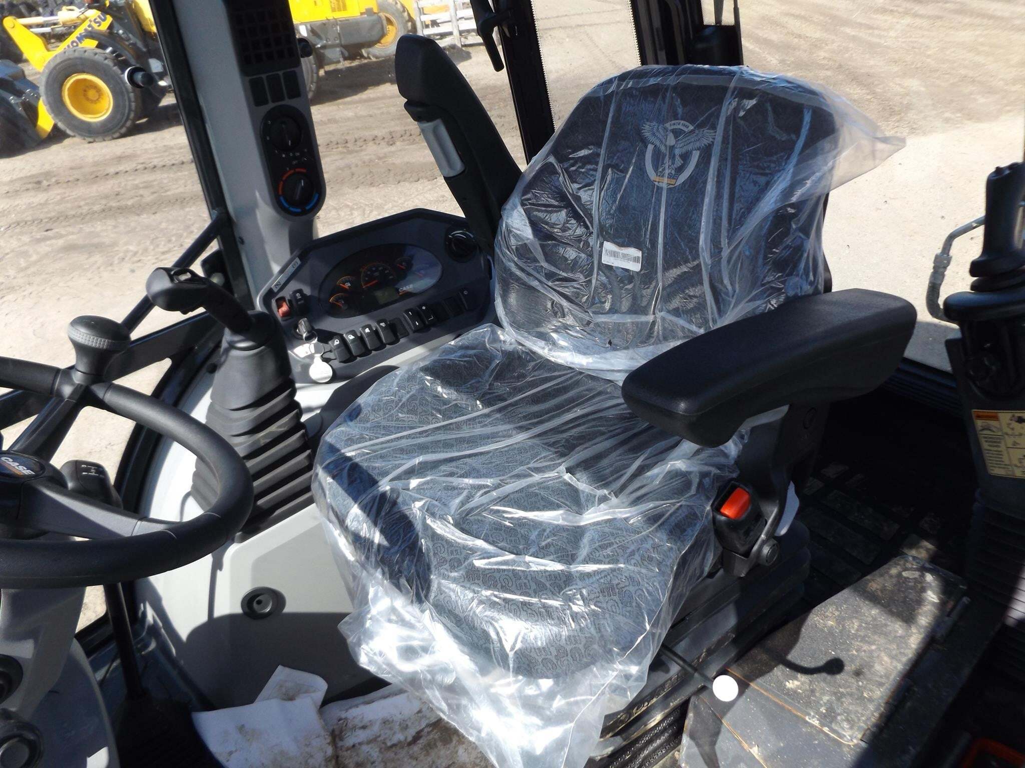 2022 Case 580SV Backhoe