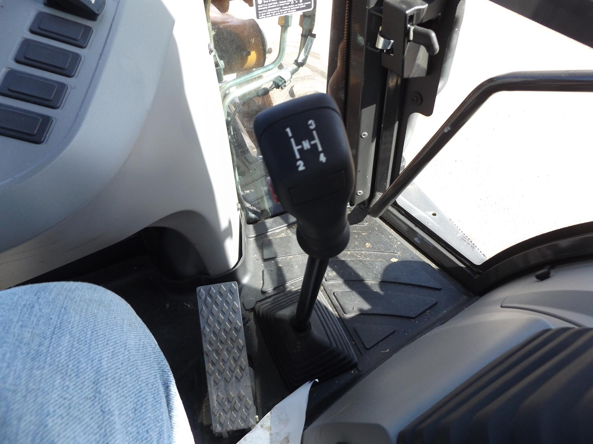 2022 Case 580SV Backhoe