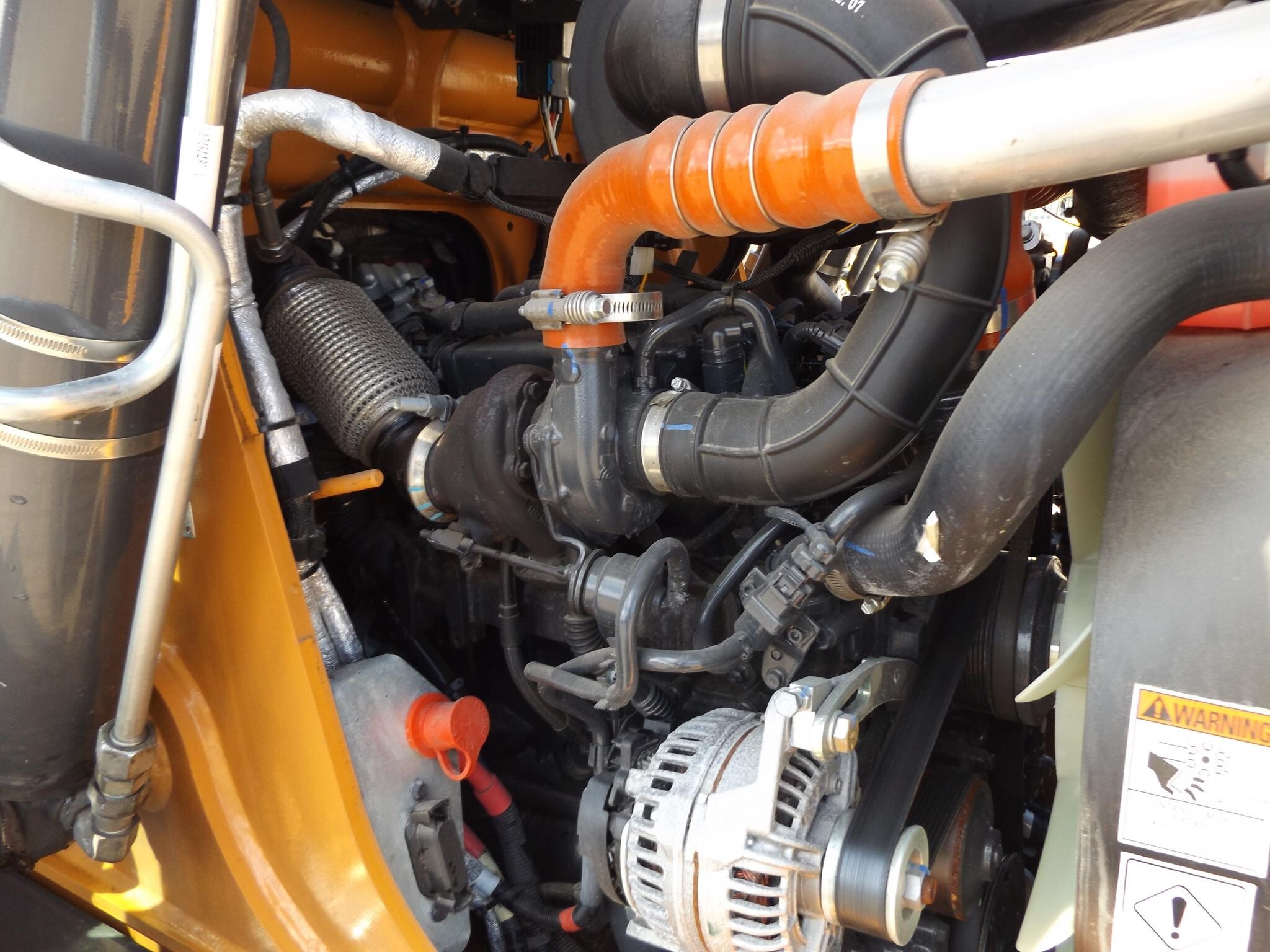 2022 Case 580SV Backhoe
