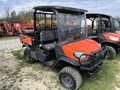 2024 Kubota RTV-X ATVs and Utility Vehicle