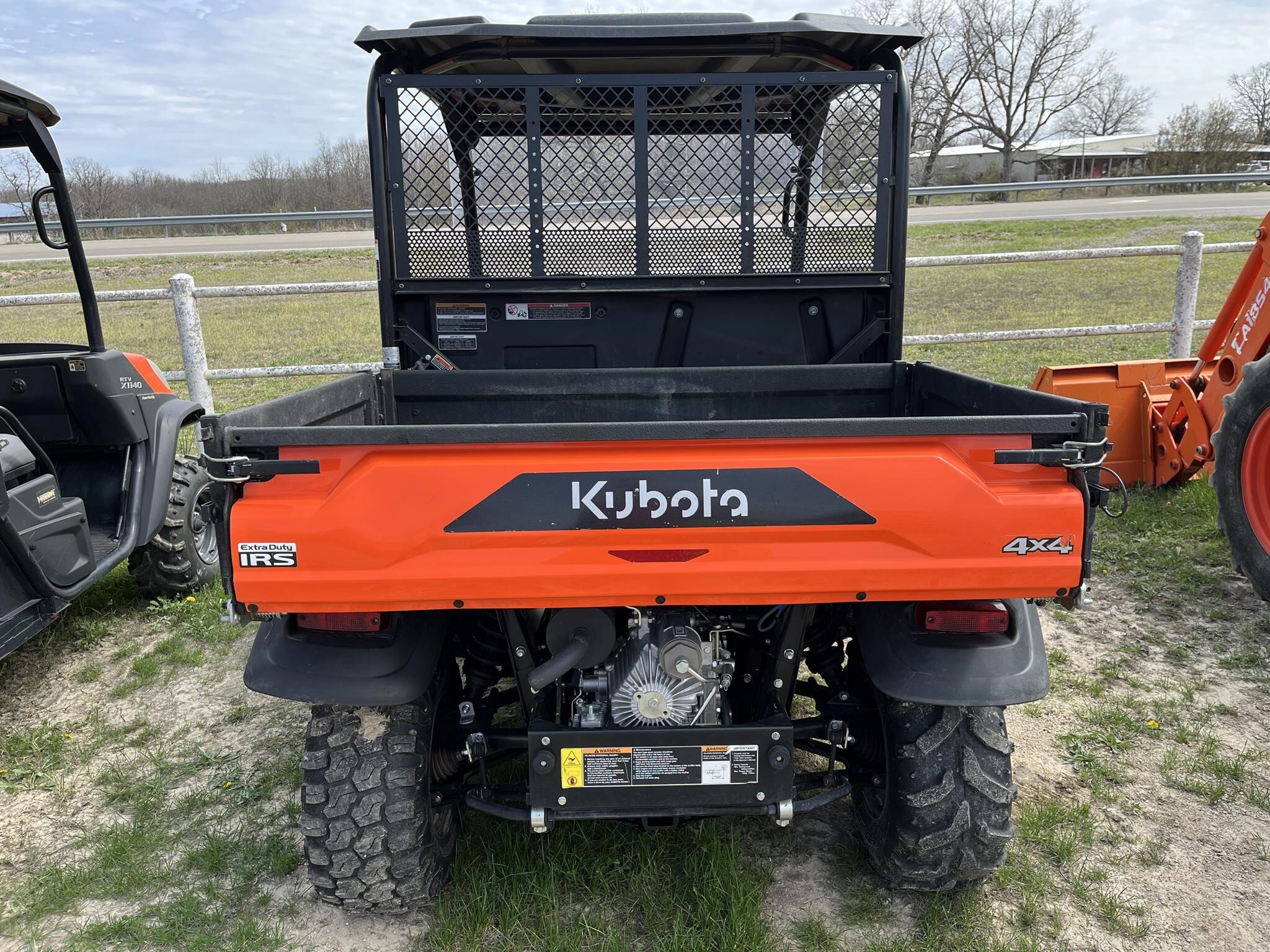 2024 Kubota RTV-X ATVs and Utility Vehicle