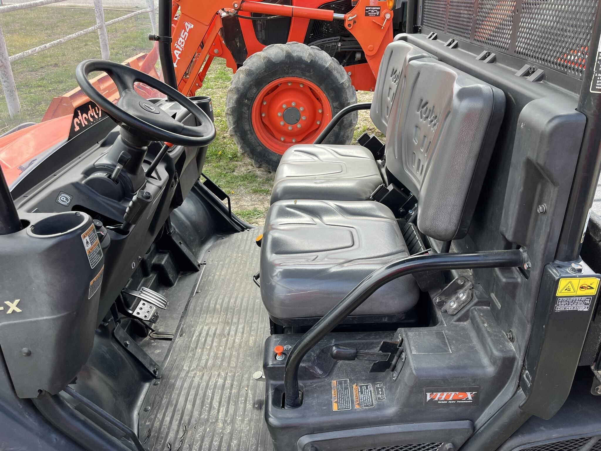 2024 Kubota RTV-X ATVs and Utility Vehicle