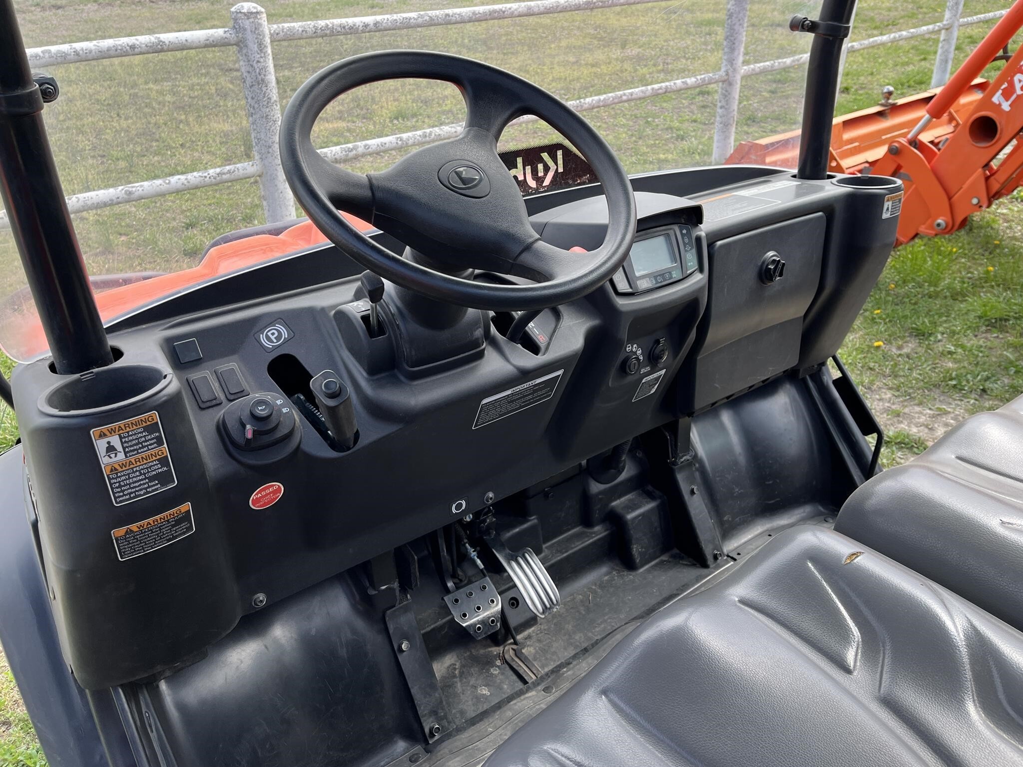 2024 Kubota RTV-X ATVs and Utility Vehicle