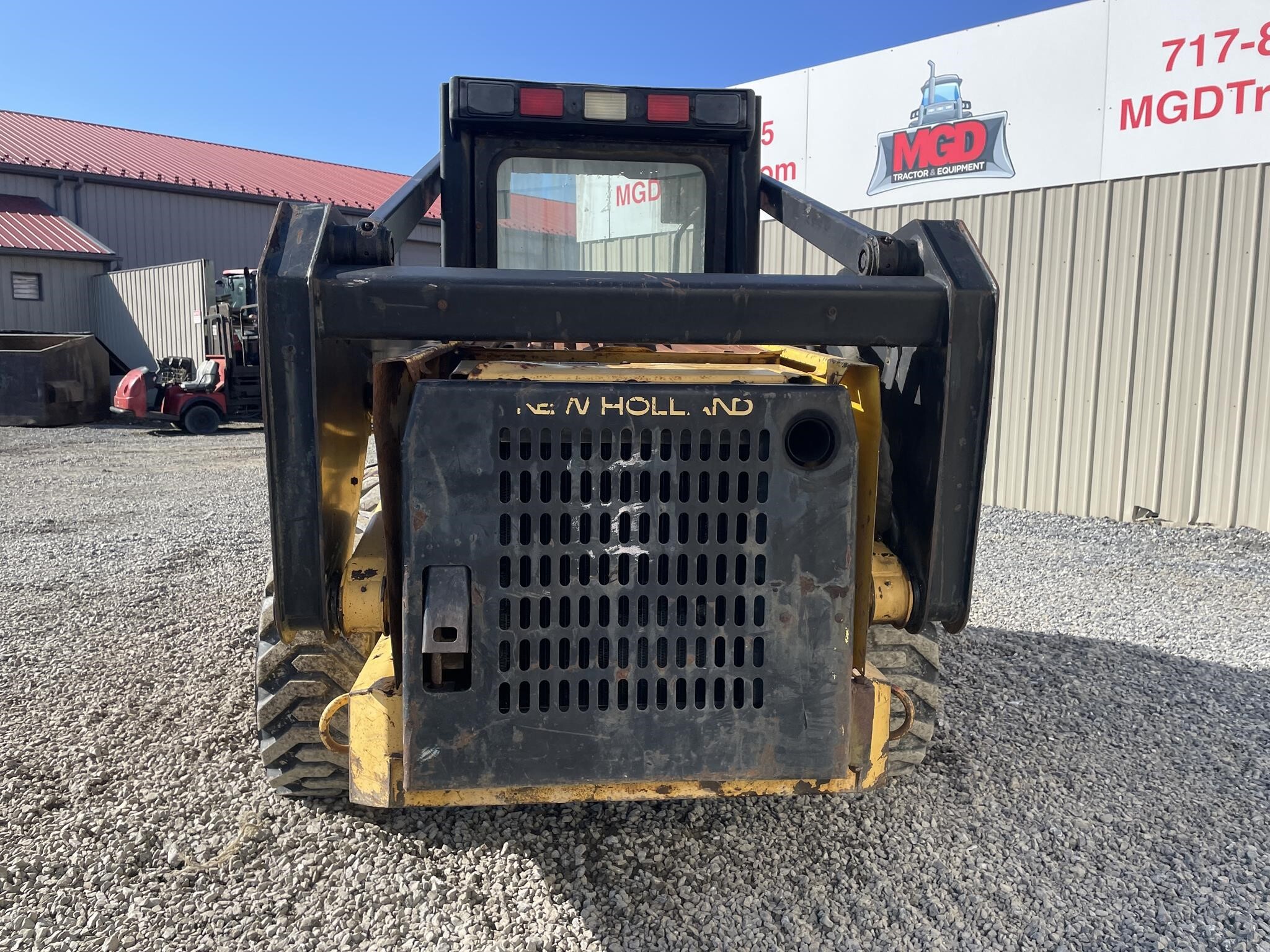 1999 New Holland L865 Miscellaneous