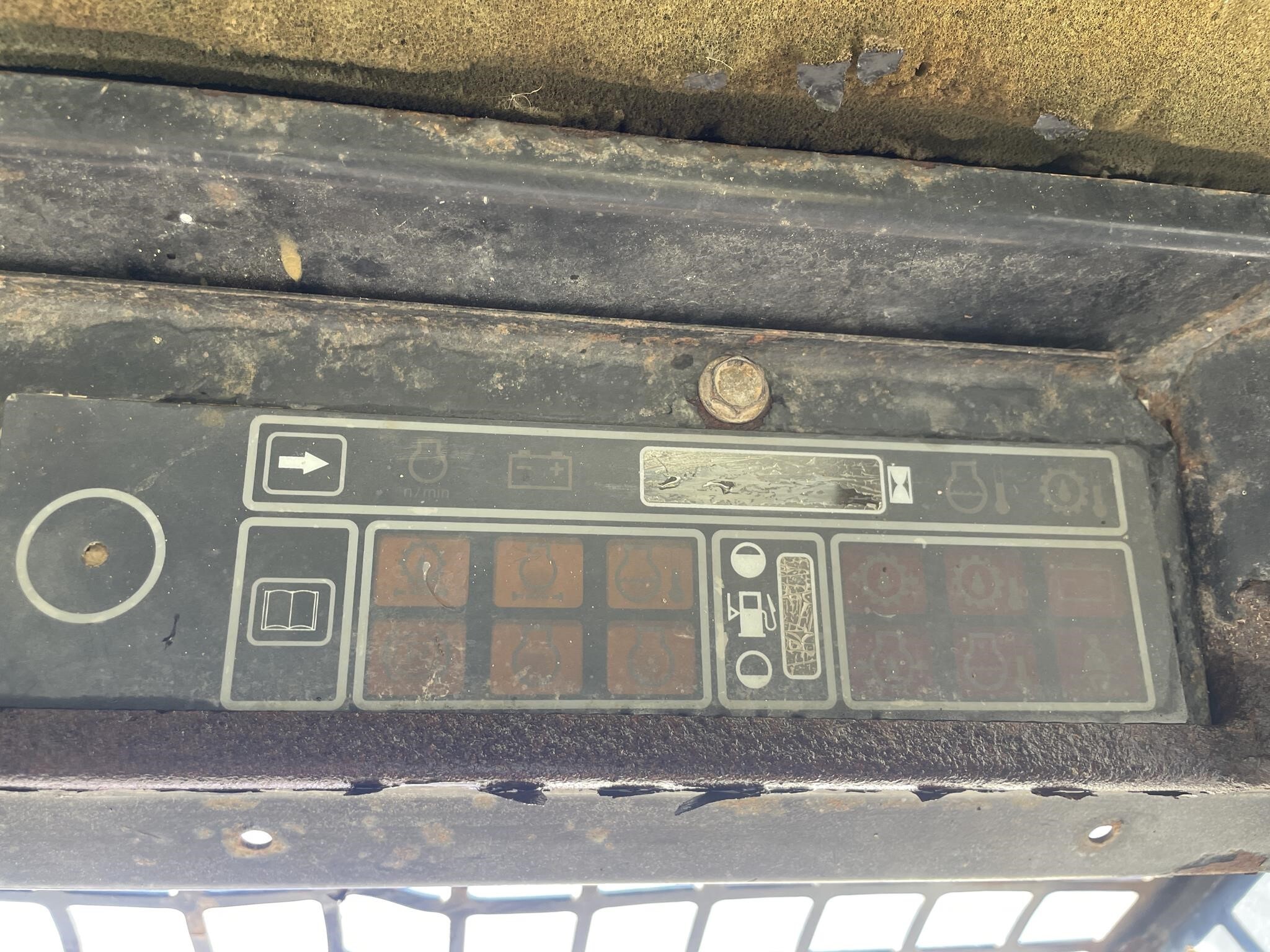 1999 New Holland L865 Miscellaneous