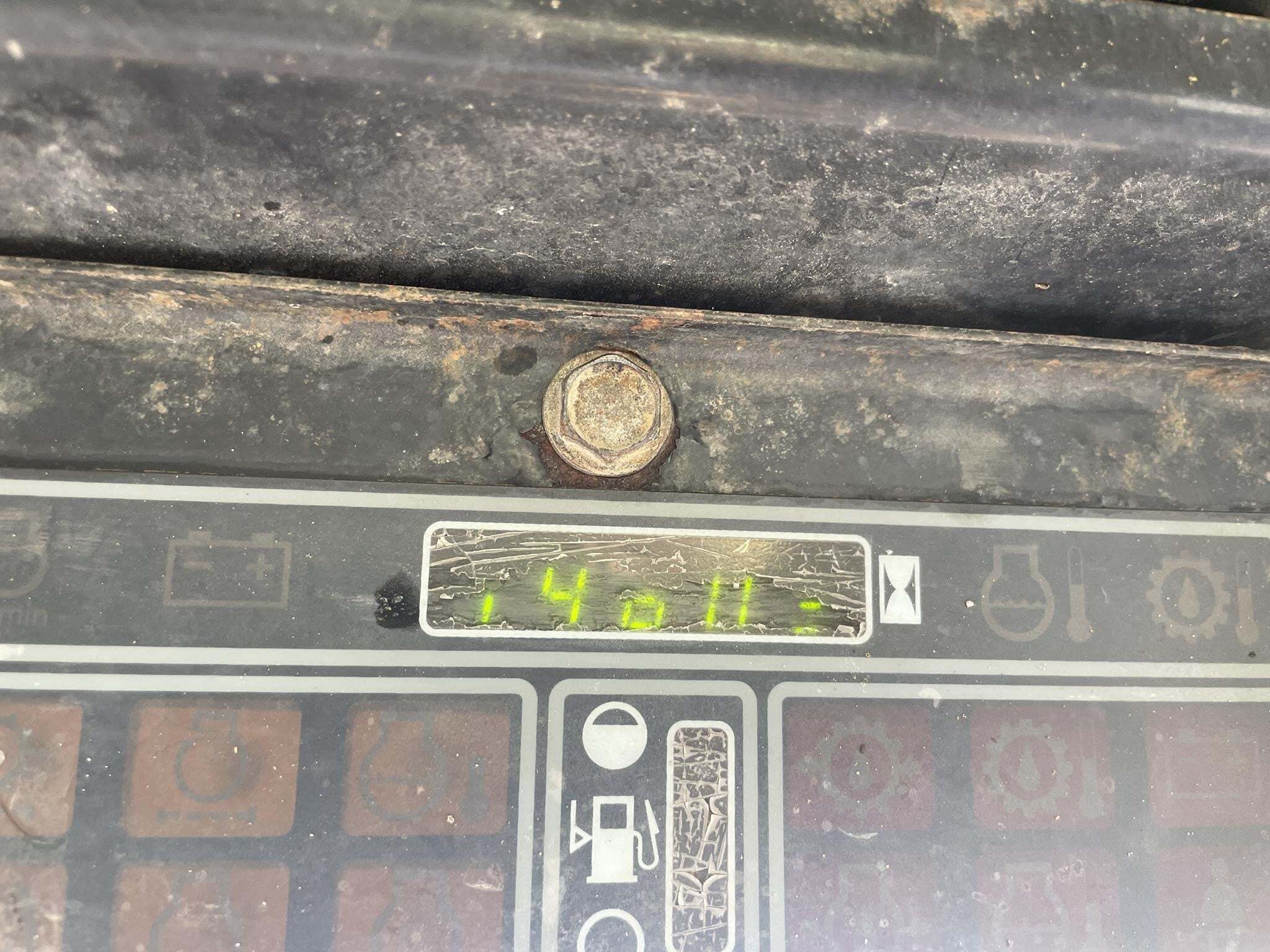 1999 New Holland L865 Miscellaneous