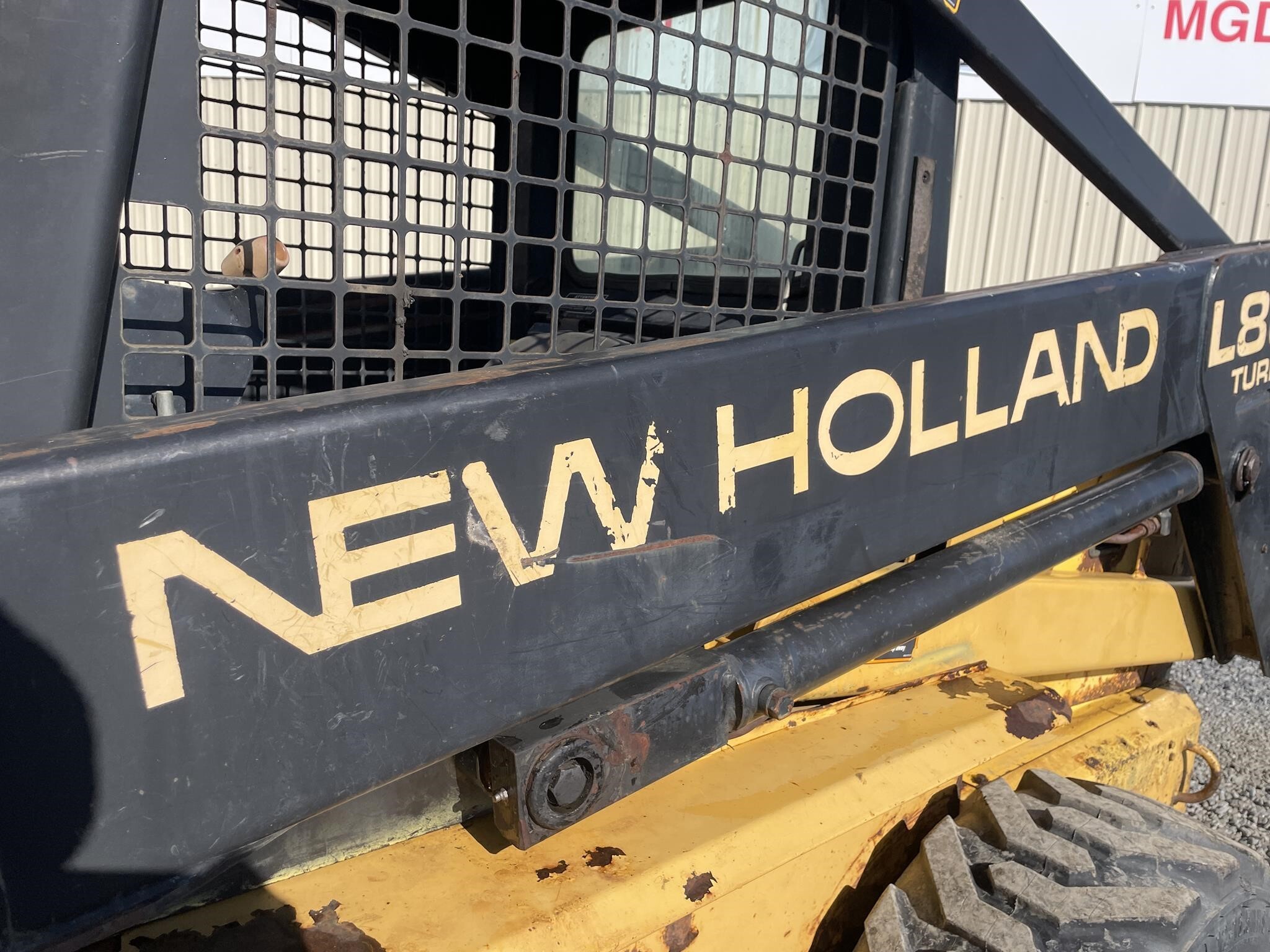 1999 New Holland L865 Miscellaneous