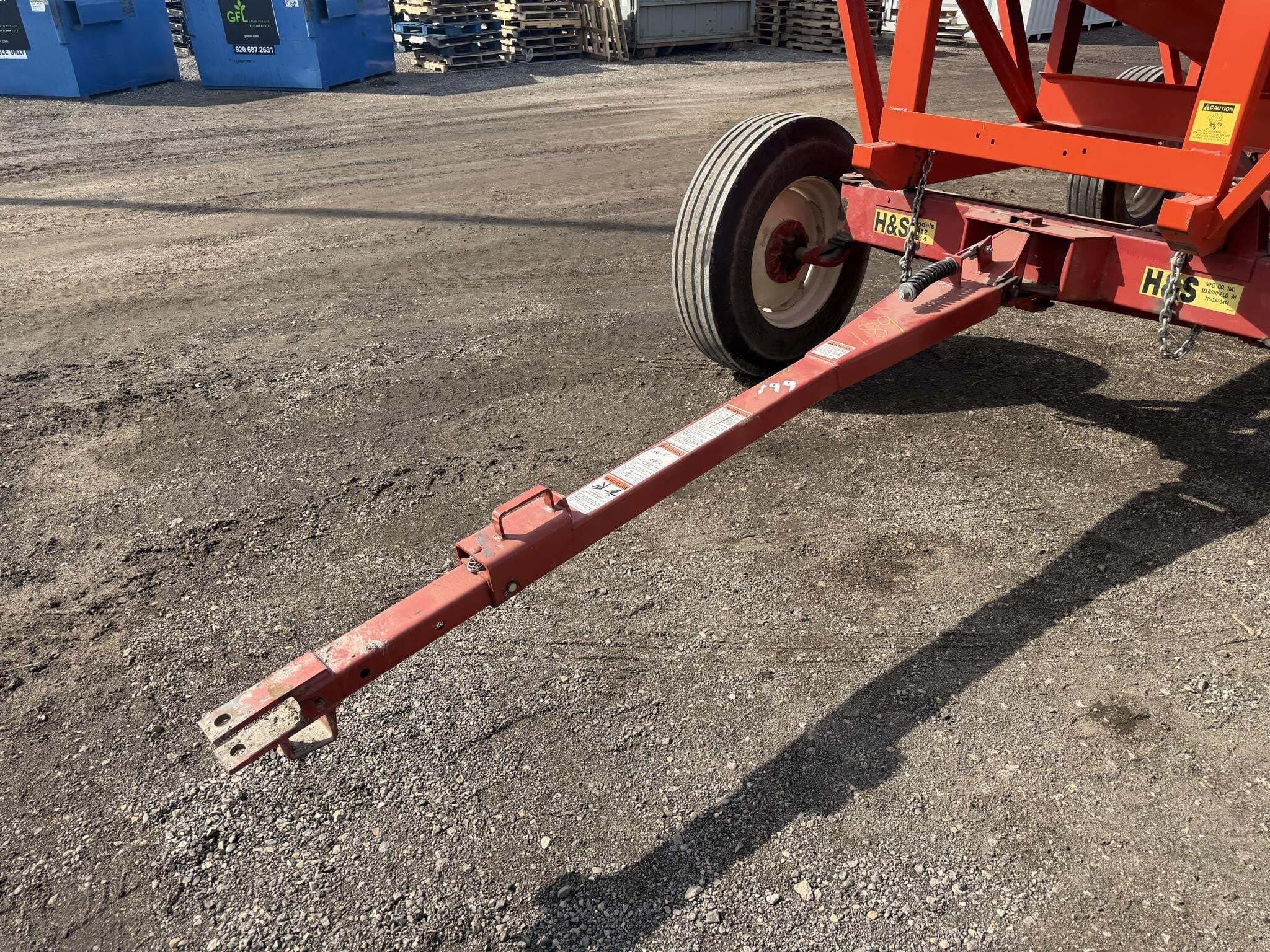  Killbros 385 Gravity Wagon