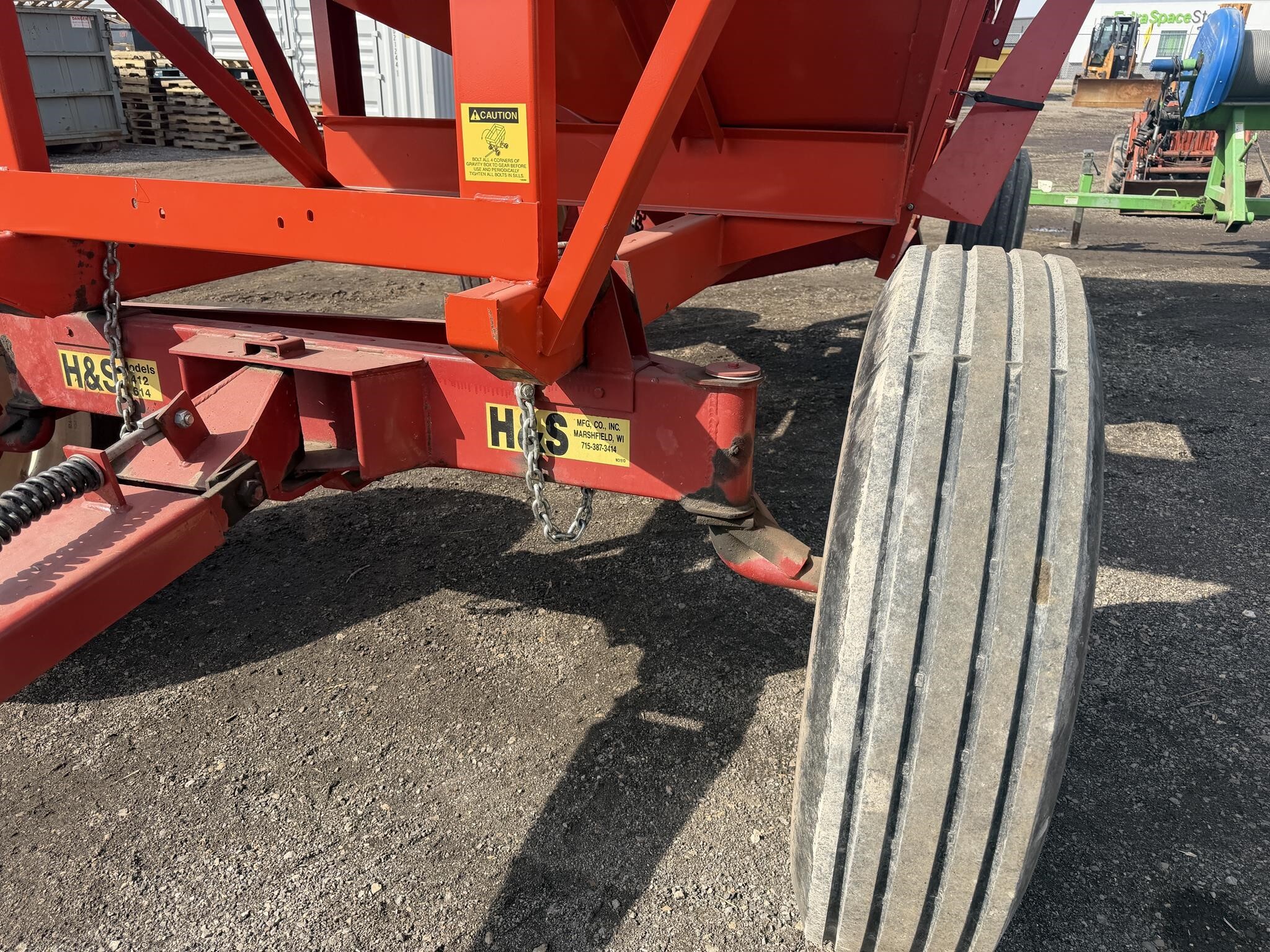  Killbros 385 Gravity Wagon