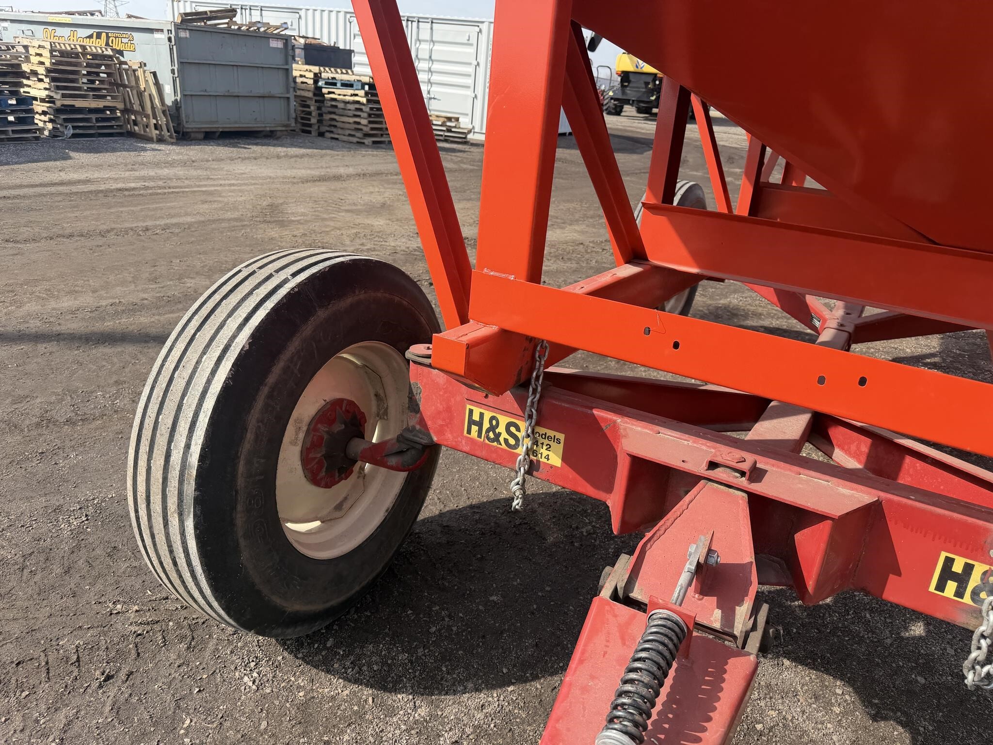  Killbros 385 Gravity Wagon