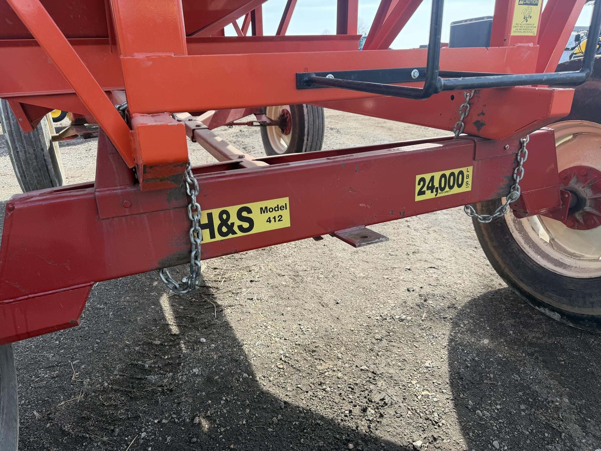  Killbros 385 Gravity Wagon
