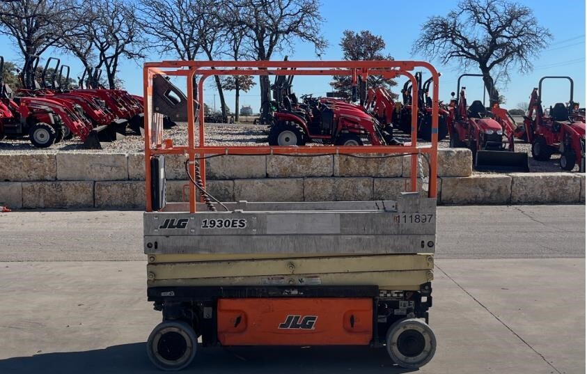 2007 JLG 1930ES Scissor/Boom Lift