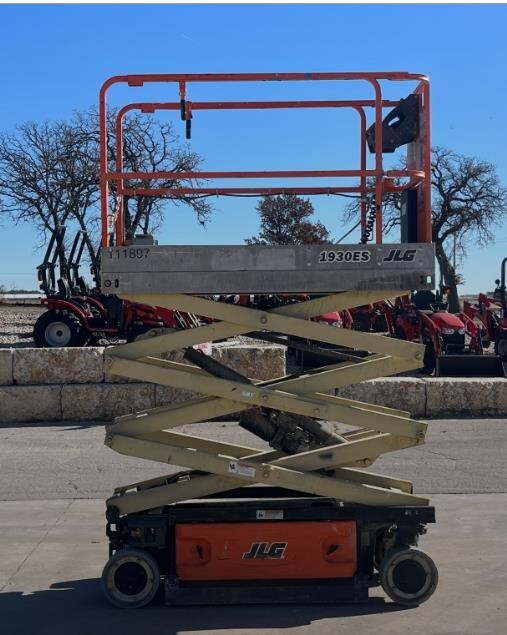 2007 JLG 1930ES Scissor/Boom Lift