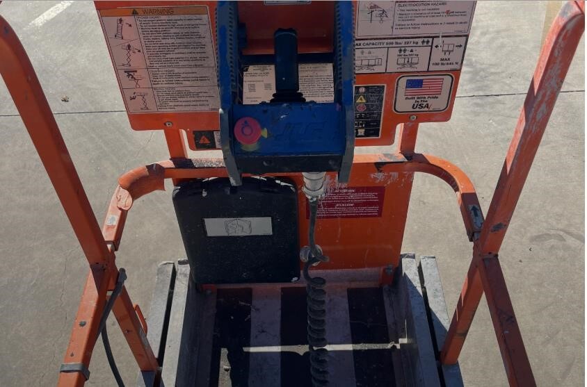 2007 JLG 1930ES Scissor/Boom Lift