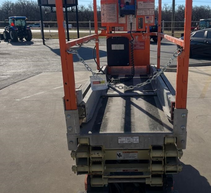 2007 JLG 1930ES Scissor/Boom Lift