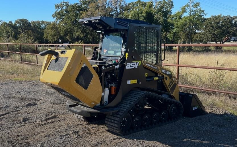 2026 ASV POSI-TRACK RT50 Skid Steer - $Call | Machinery Pete