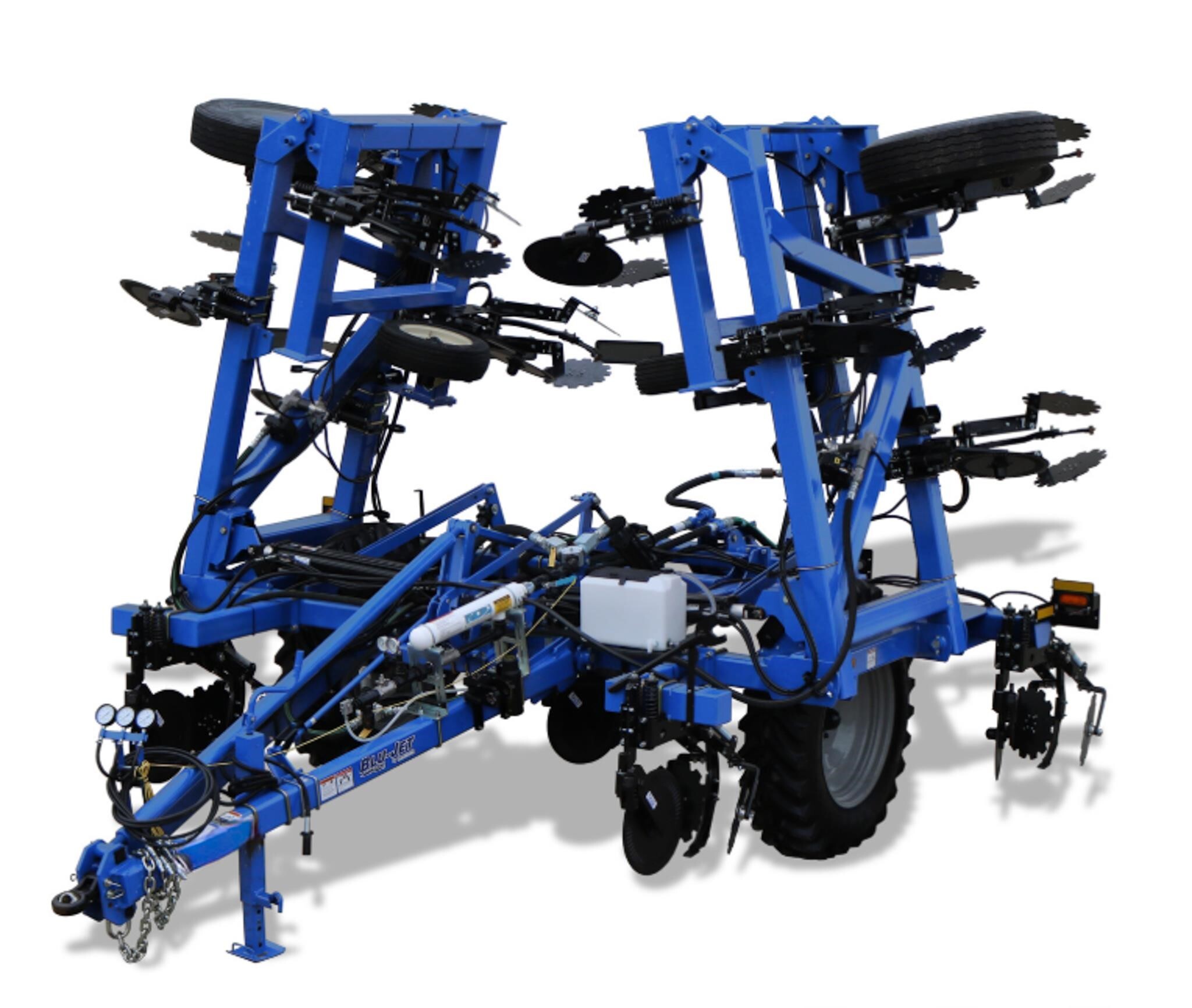 2026 Blu-Jet Legacy Toolbar - $108,326 | Machinery Pete