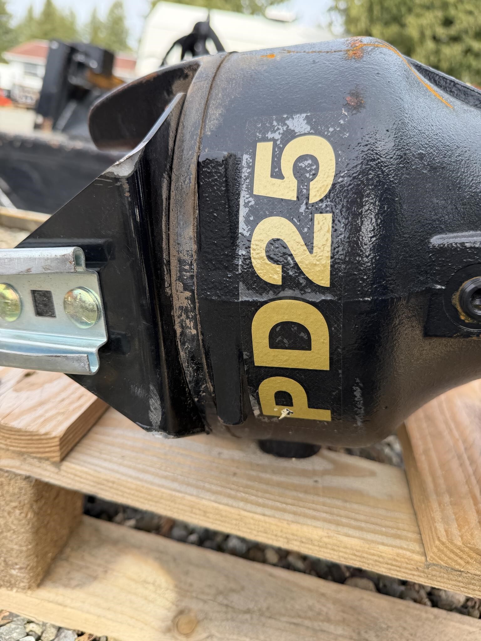 2024 Land Pride PD25 Post Hole Digger - $Call | Machinery Pete