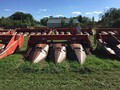  Massey Ferguson 1144 Corn Head