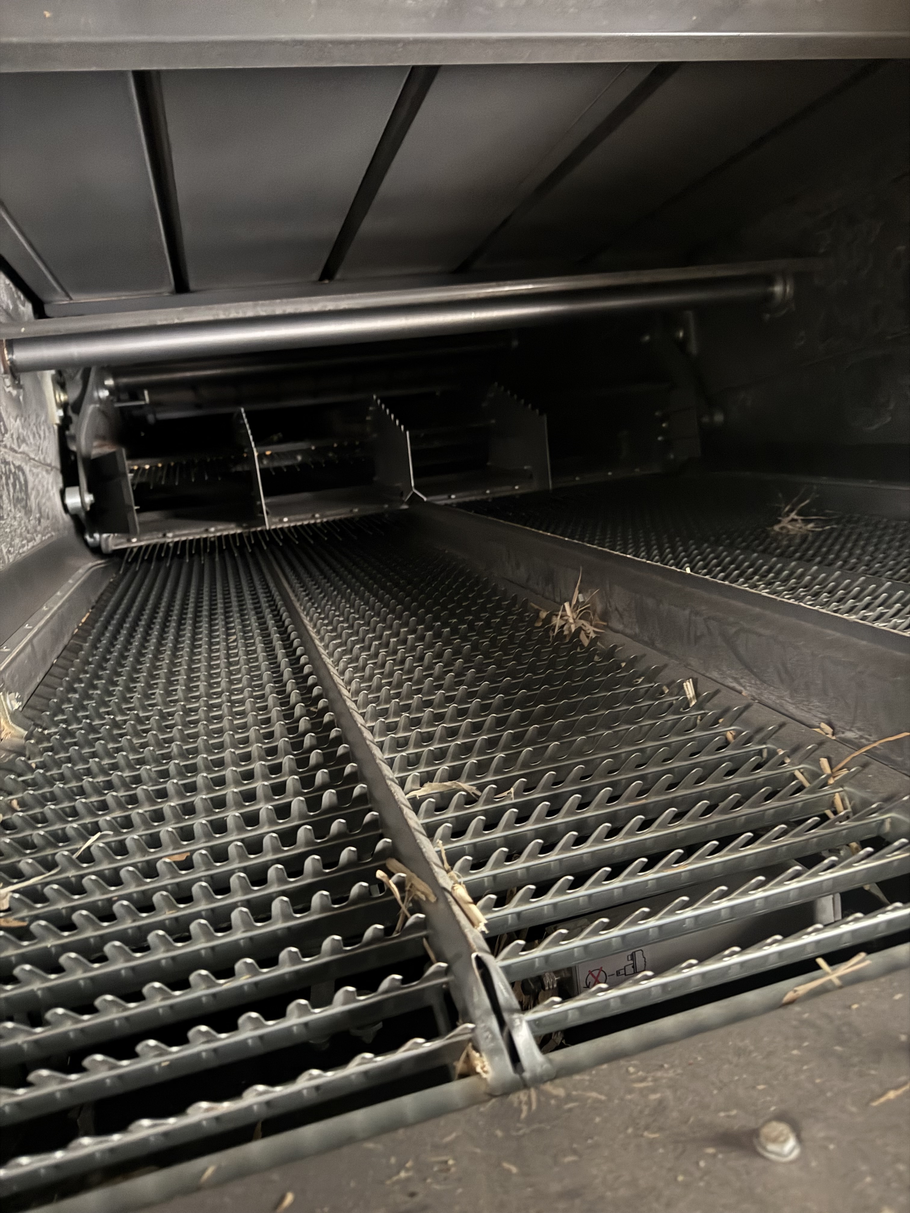 2022 Claas LEXION 7500TT Combine