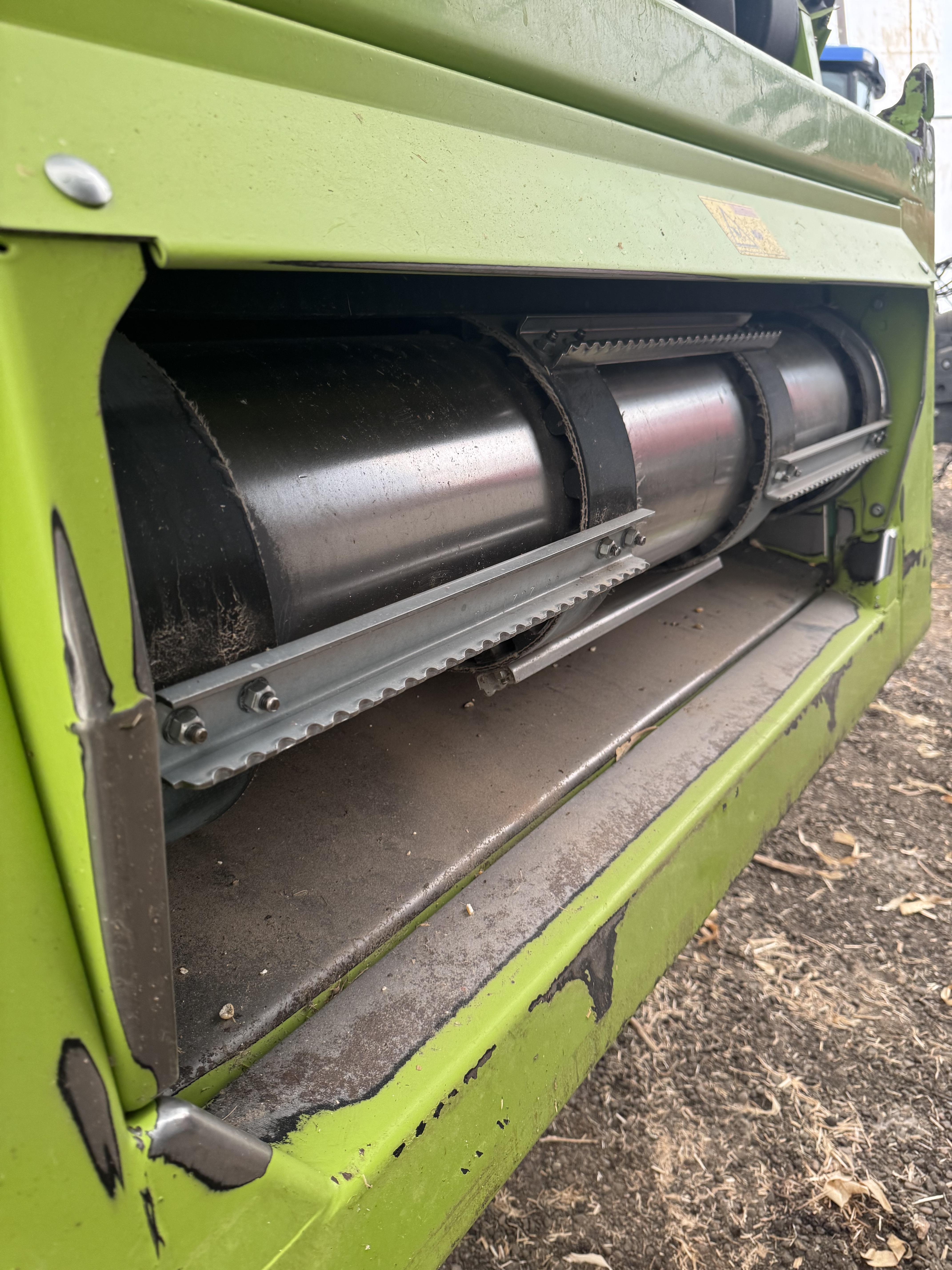 2022 Claas LEXION 7500TT Combine