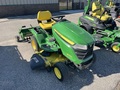 2017 John Deere X390 Lawn Mower