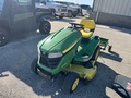 2017 John Deere X390 Lawn Mower