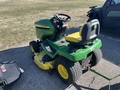 2017 John Deere X390 Lawn Mower
