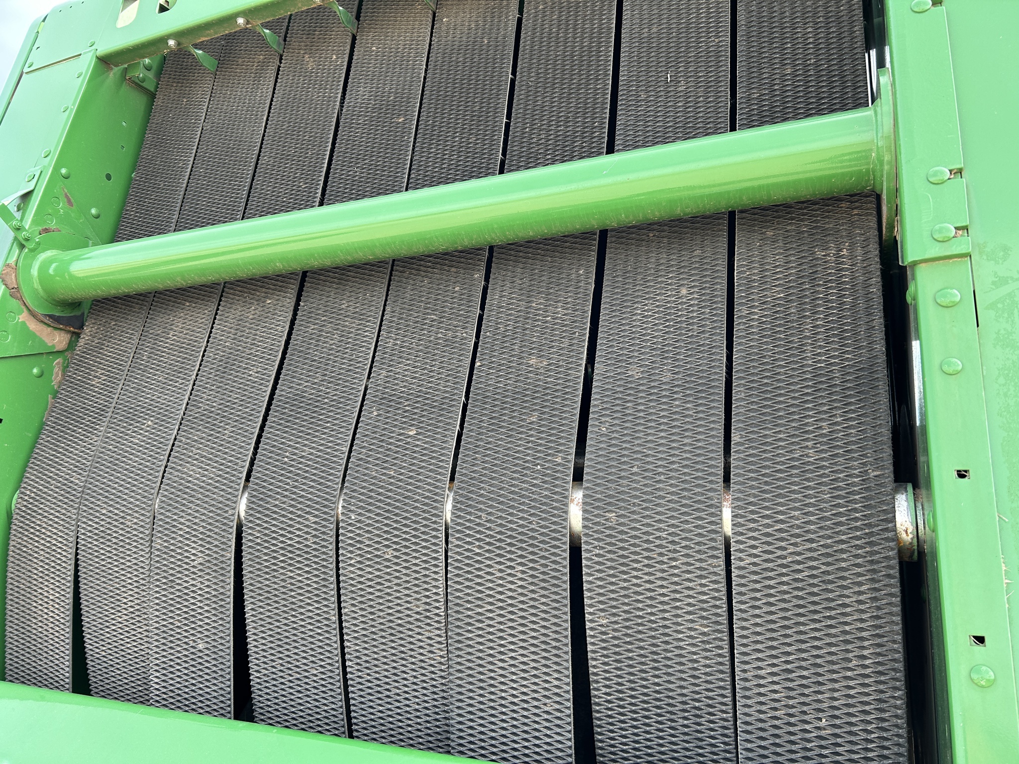 2019 John Deere 560M Round Baler